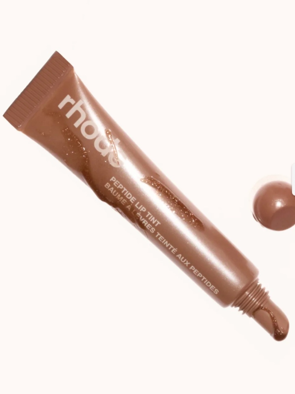 NIB Rhode Peptide Lip Treatment sweet Apple Alexandra Leclerc